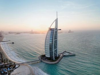 JUMEIRAH BURJ AL ARAB DUBAI (EX. BURJ AL ARAB) 5*