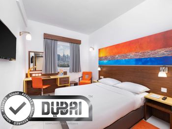CITYMAX BUR DUBAI 3*