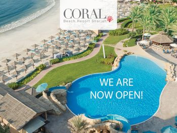 CORAL BEACH RESORT SHARJAH 4*