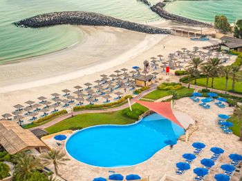 CORAL BEACH RESORT SHARJAH 4*