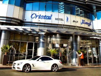 CRISTAL HOTEL ABU DHABI 4*