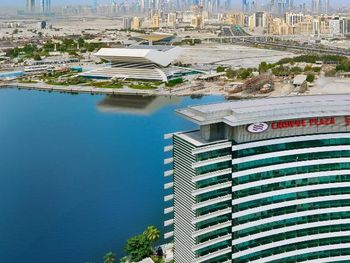 CROWNE PLAZA DUBAI FESTIVAL CITY 5*