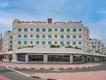 AL BUSTAN CENTRE & RESIDENCE 3*