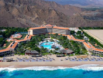 FUJAIRAH ROTANA RESORT & SPA 5*