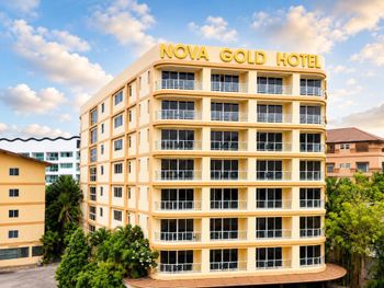 NOVA GOLD HOTEL 3*