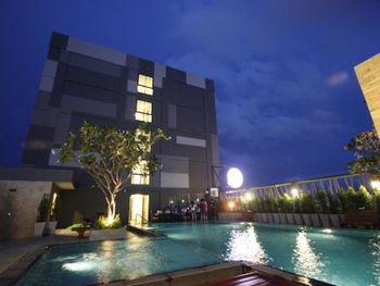 MEMO SUITE PATTAYA 3*