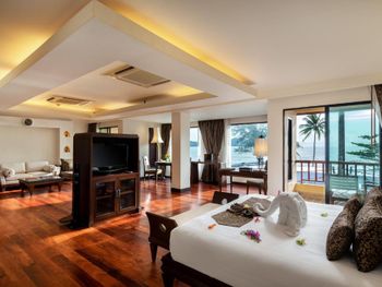 PATONG PARAGON RESORT & SPA 5*