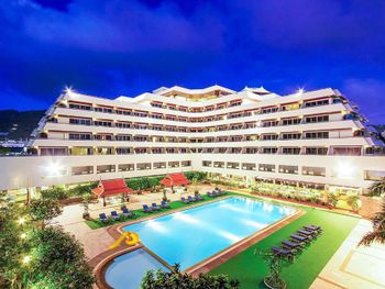 PATONG RESORT HOTEL 4*