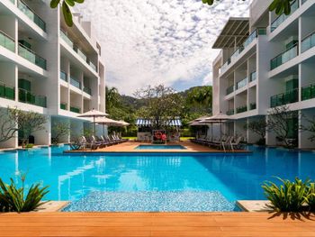 THE OLD PHUKET KARON BEACH 4*