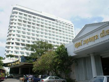 ROYAL TWINS PALACE HOTEL 3*