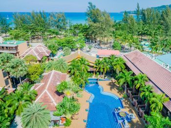 PRINCESS KAMALA BEACH FRONT HOTEL (EX. PRINT KAMALA RESORT) 3*