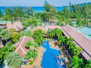 PRINCESS KAMALA BEACH FRONT HOTEL (EX. PRINT KAMALA RESORT) 3*
