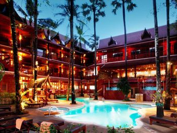 ROYAL PHAWADEE VILLAGE PATONG 4*