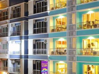 PIMRADA HOTEL 2*