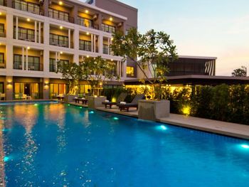 HOTEL J RESIDENCE (EX. TRIO HOTEL PATTAYA) 3*