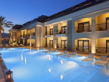 ALAADDIN BEACH HOTEL (ADULT ONLY) 4*