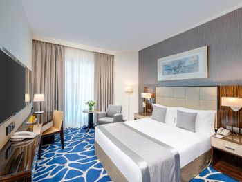 HAWTHORN EXTENDED STAY BY WYNDHAM ABU DHABI CITY CENTER (EX. HAWTHORN SUITES BY WYNDHAM ABU DHABI CITY CENTER) 4*