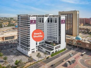 PREMIER INN DUBAI IBN BATTUTA MALL 3*