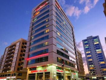 RAMADA DOWNTOWN ABU DHABI 4*