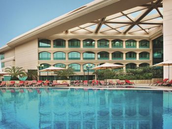MOVENPICK GRAND AL BUSTAN HOTEL (EX. RODA AL BUSTAN DUBAI) 5*