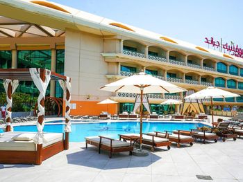 MOVENPICK GRAND AL BUSTAN HOTEL (EX. RODA AL BUSTAN DUBAI) 5*