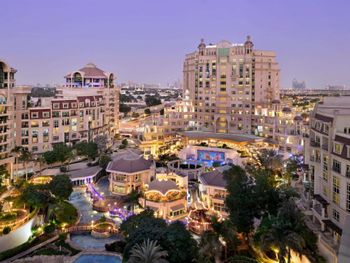 SWISSOTEL AL MUROOJ HOTEL (EX. AL MUROOJ ROTANA; RODA AL MUROOJ DUBAI DOWNTOWN) 5*