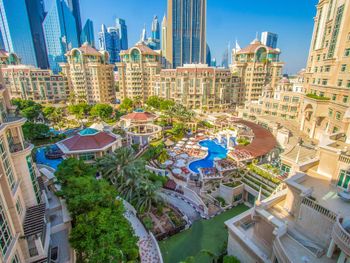 SWISSOTEL AL MUROOJ HOTEL (EX. RODA AL MUROOJ DUBAI DOWNTOWN) 5*