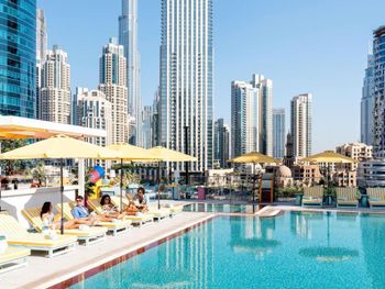 PULLMAN DUBAI DOWNTOWN (EX. STEIGENBERGER BUSINESS BAY) 5*