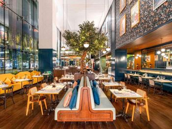 PULLMAN DUBAI DOWNTOWN (EX. STEIGENBERGER BUSINESS BAY) 5*