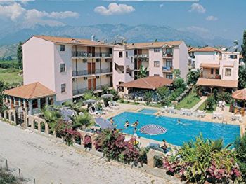ILIMYRA HOTEL 3*