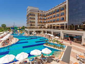 GLAMOUR RESORT & SPA 5*