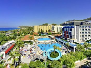 WHITE CITY BEACH HOTEL (EX. SMARTLINE WHITE CITY BEACH) 4*