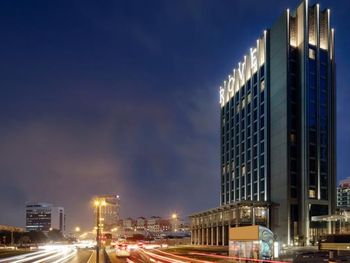 ROVE HEALTHCARE CITY 3 *