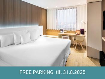 OCCIDENTAL PRAHA HOTEL (EX. BARCELO PRAHA) 4*