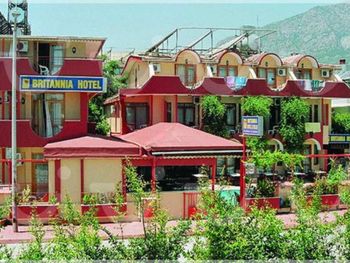 BRITANNIA HOTEL&VILLAS 3*