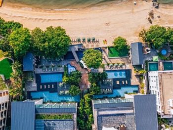 PATTAYA MODUS BEACHFRONT RESORT (EX. NOVOTEL PATTAYA MODUS BEACHFRONT) 4*
