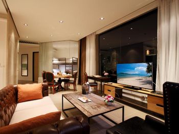 PATTAYA MODUS BEACHFRONT RESORT (EX. NOVOTEL PATTAYA MODUS BEACHFRONT) 4*