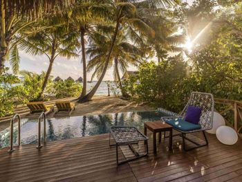MERCURE MALDIVES KOODDOO (ADULTS ONLY 18+) 4*