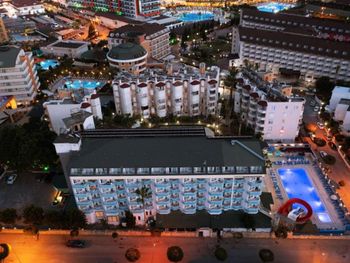 MYSEA HOTEL INCEKUM 3*