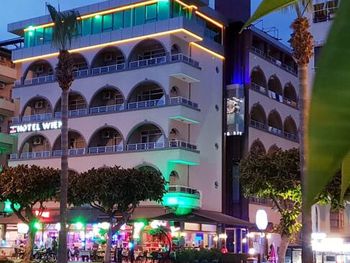 WIEN HOTEL 3*
