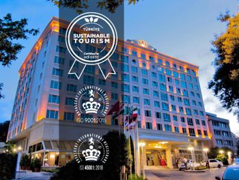 AKGUN ISTANBUL HOTEL 5*