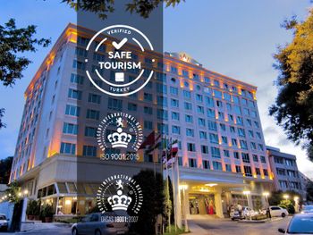 AKGUN HOTEL 5*