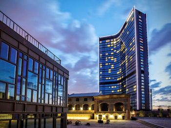 HILTON ISTANBUL BOMONTI 5*