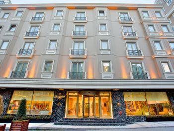 THE PARMA HOTEL & SPA TAKSIM 4*
