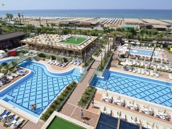 TRENDY VERBENA BEACH 5*