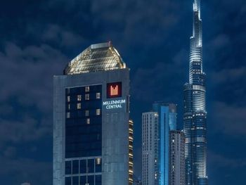 MILLENNIUM CENTRAL DOWNTOWN HOTEL (EX. M HOTEL DOWNTOWN BY MILLENNIUM) 4*