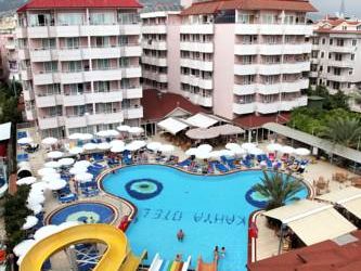 KAHYA HOTEL 4*