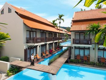 KHAOLAK ORIENTAL RESORT (ADULTS ONLY 18+) 3*