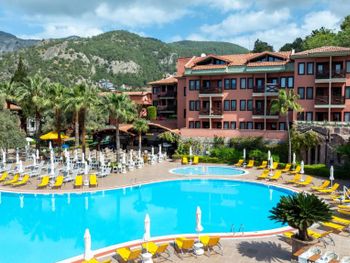 SUN CITY HOTEL & BEACH CLUB 4*