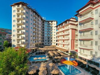 VILLA SUNFLOWER (EX. VILLA SUNFLOWER APARTS & SUITES) 3*